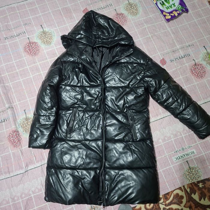 Женская зимняя куртка