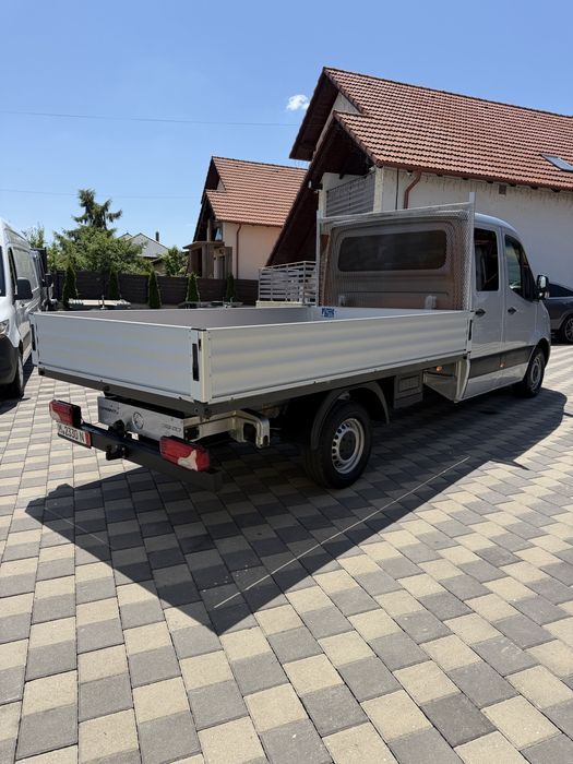 Mercedes Sprinter 316 Doka Maxi
