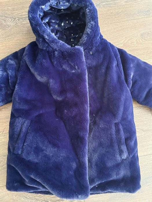 Ново яке с две лица Sergent Major 9 г., 134 см