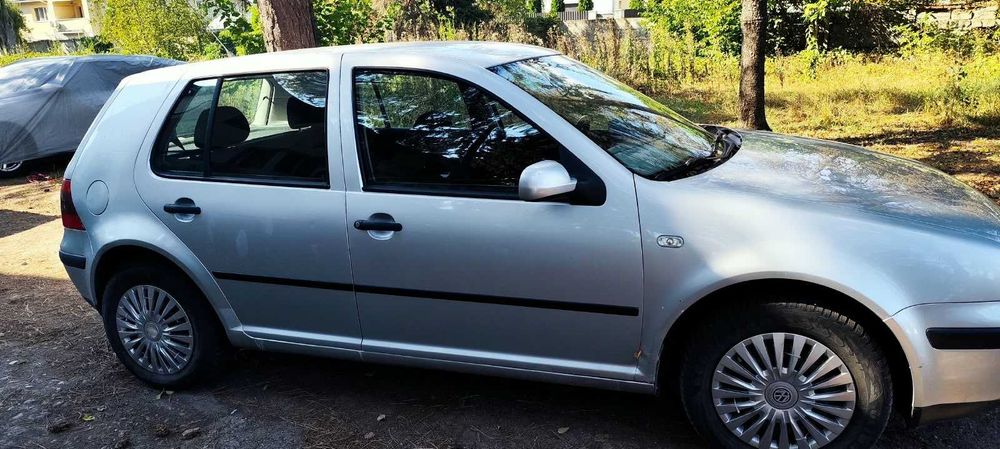VOLKSWAGEN Golf 2001 — imagine 3