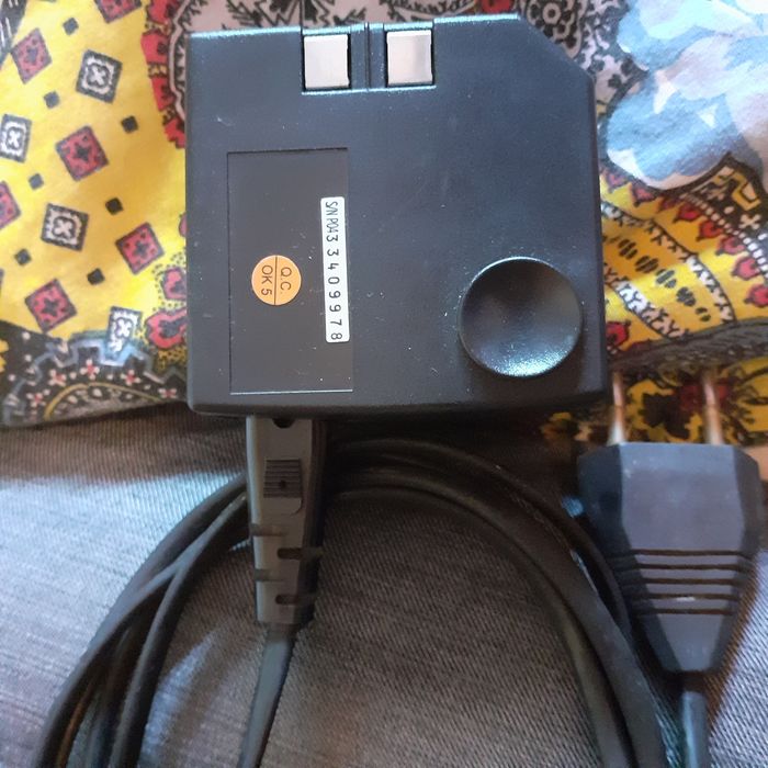 Адаптер 30v.-0.4A.