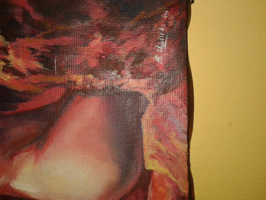 Картина Зодия Лъв