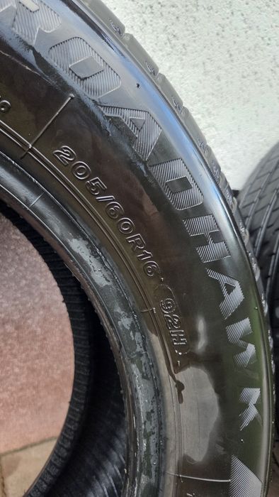 FIRESTONE Roadhawk vara 205/60/R16