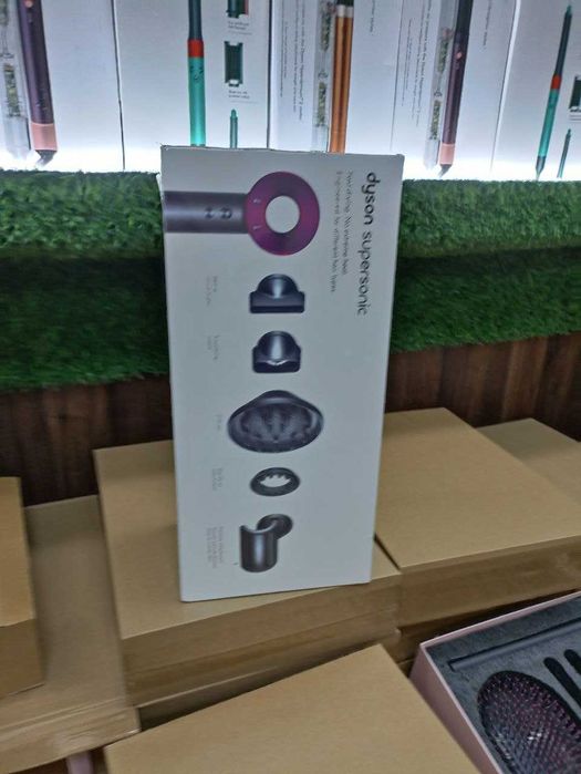 Фен Dyson Supersonic оригинал