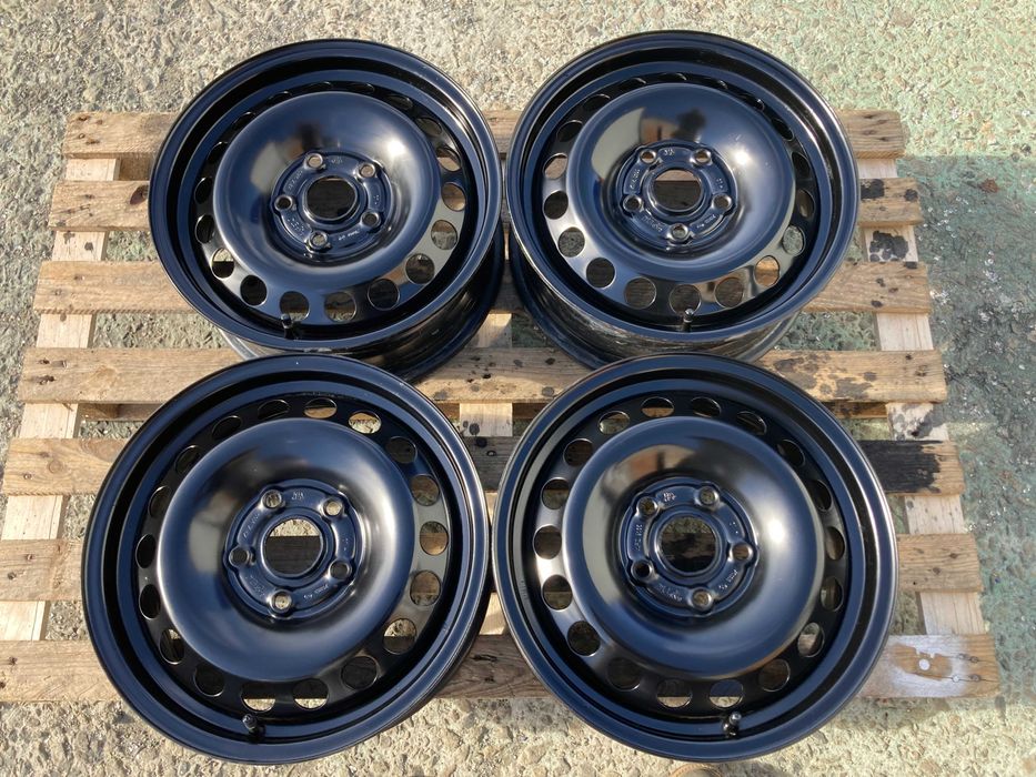15 джанти 5х112 Audi A3 VW Golf Skoda Oktavia Seat Leon 6J et47
