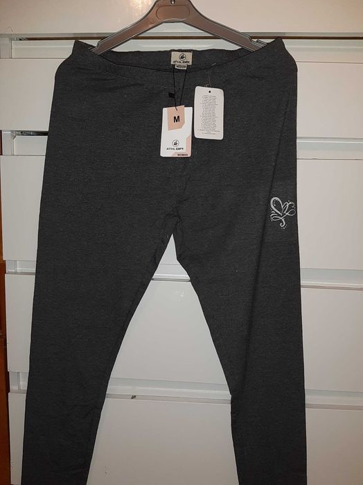 Colant/pantalon athl dpt cu strasuri,echipament sala TRANSPORT GRATUIT