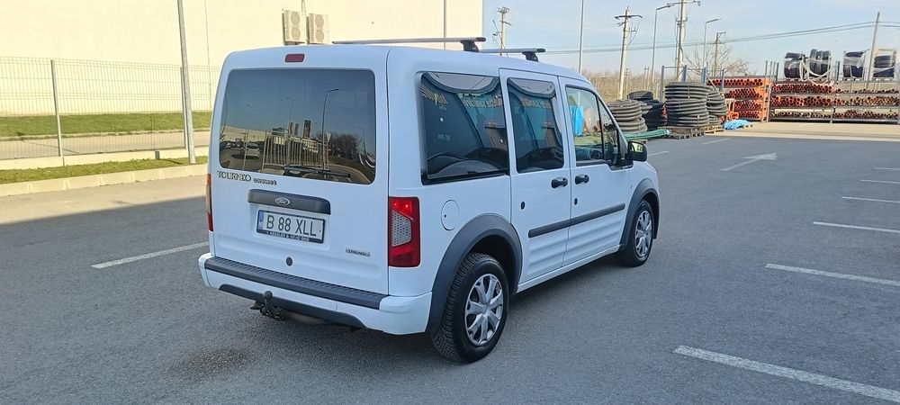 Ford transit Connect