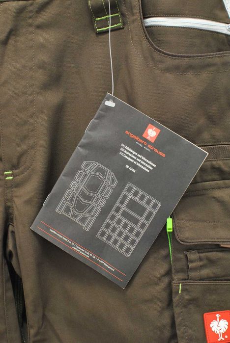 Engelbert Strauss Motion 2020 pantalon 3/4 marimea 50  (3149)