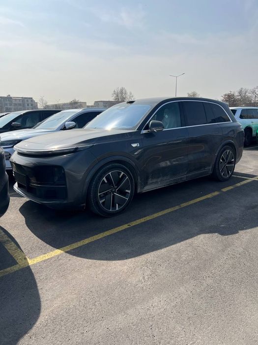 Lixang I 8 Restaeling 2025 йил Тоза