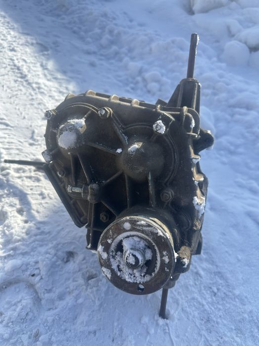 Продам раздатку на ниву