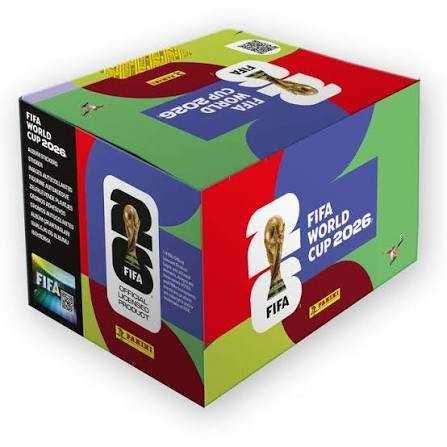 Разменям/Продавам стикери за албума Panini World Cup 2026