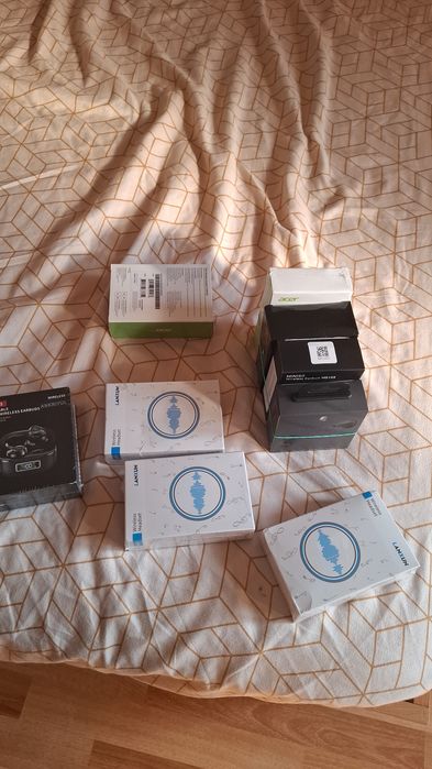 Casti telefon tv  Wireless  diferite  modele