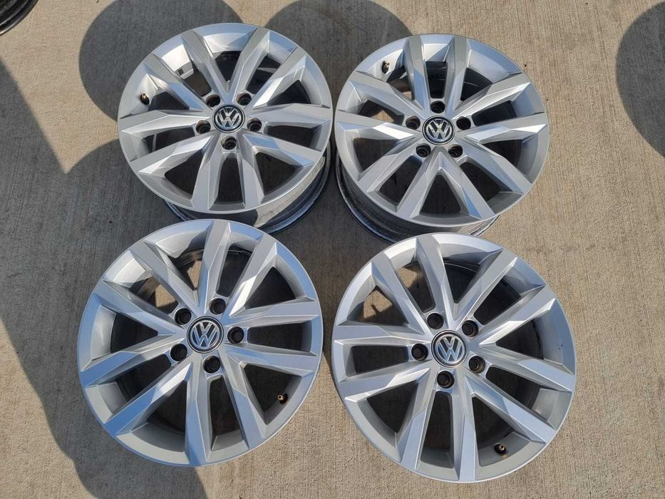 Jante 5x112 R16 VW Passat b8,b7b6,Golf 8,7,6,5,Caddy,Toruan,Sharan