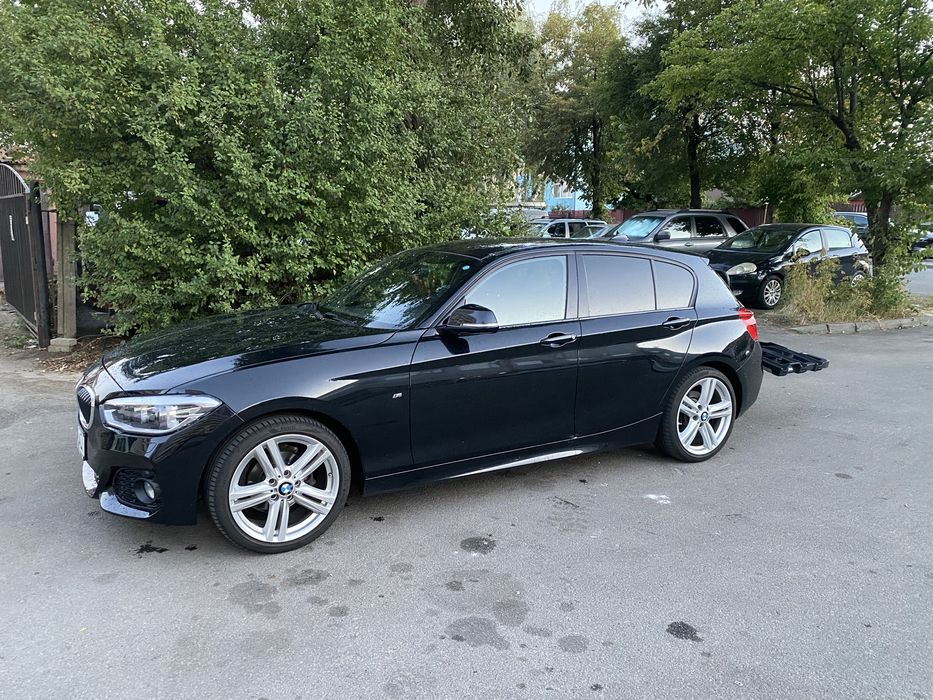 Bmw Serie 1 F20 118d 120d 150 CP B47
