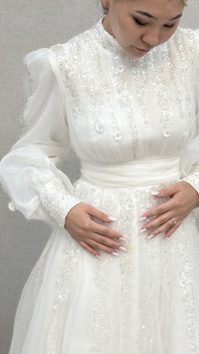 Свадебная платья