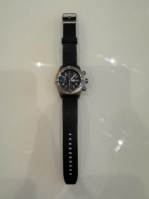 Breitling Avenger Chronograph Titanium