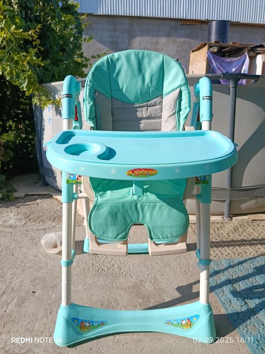 Продам детский стульчик для кормления