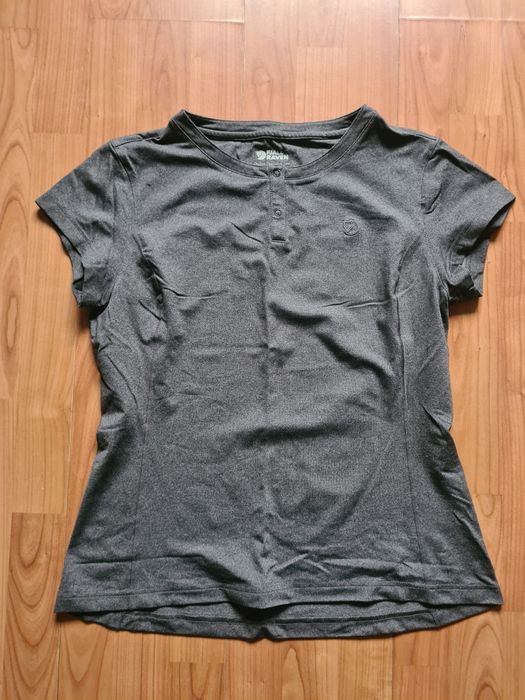 Tricou damă Fjällräven Abisko Hike, mărimea L