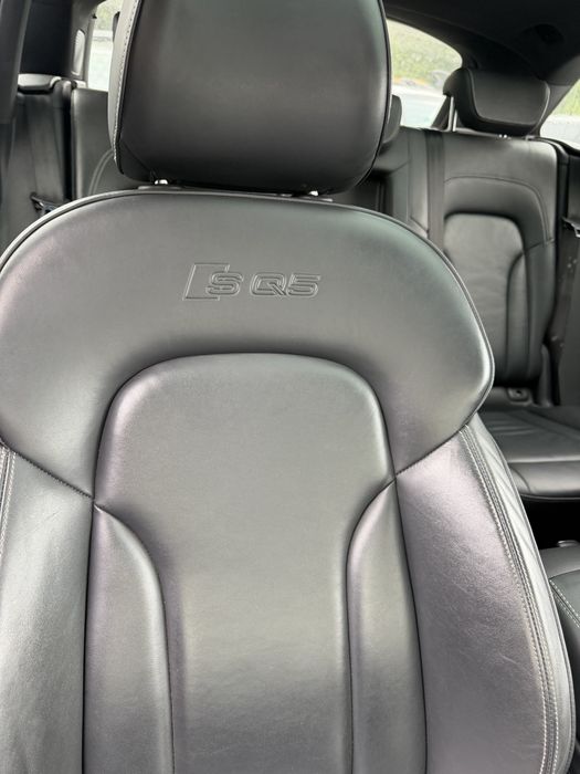Кожен салон за Audi SQ5 / салон ауди SQ5