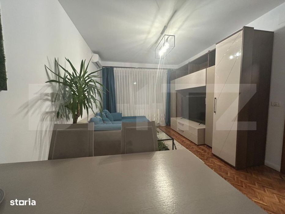 Apartament 2 camere, 50 mp, zona Marasti - Piata Abator — fotografia 3