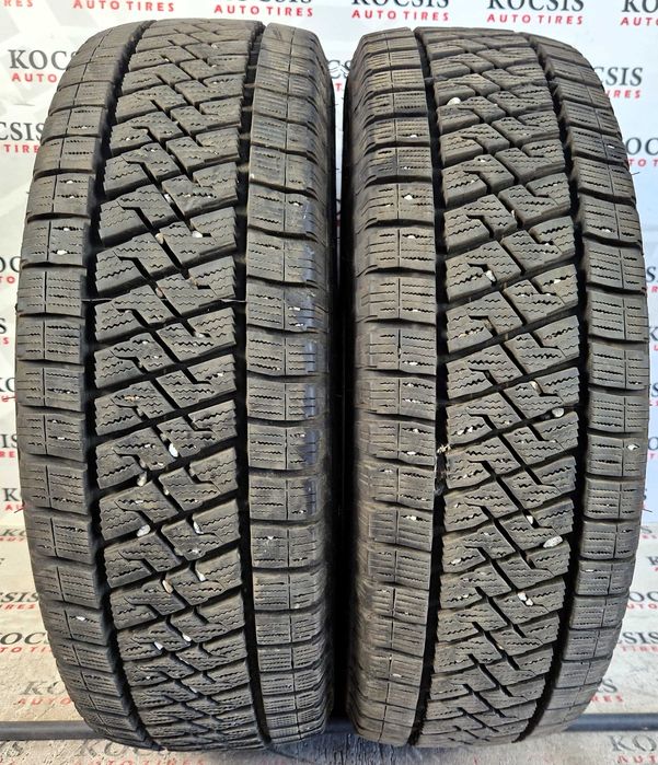 Anvelope second hand m+s 215 70 15C Lassa