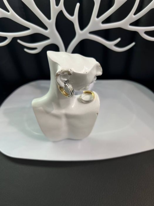 Золотые серьги/BariBarShop/0•0•12