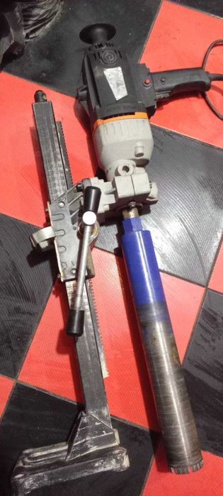 Продам Алмазную Дрель Cayken