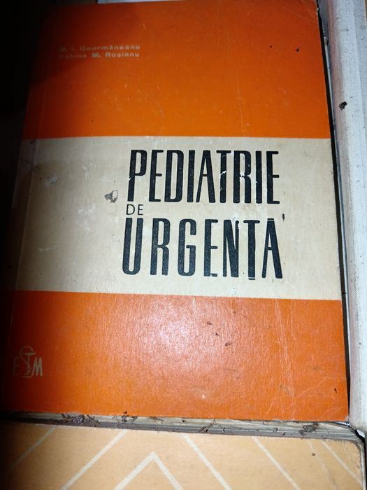 Cărți diverse medicale