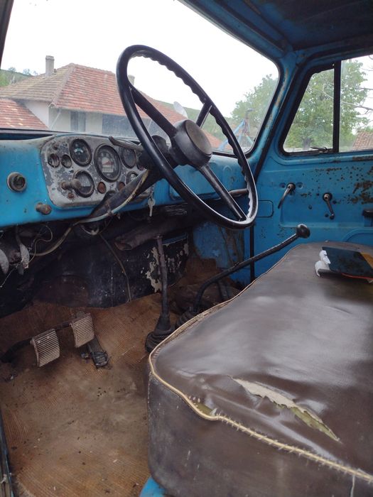 Продавам Газ 53 бордови