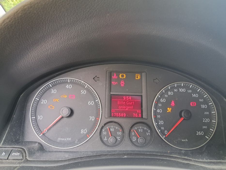 VOLKSWAGEN Golf Plus 2006
