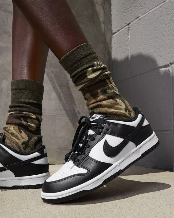 Кроссовки Nike Dunk