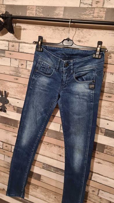 G-star raw S/26 (428)-дамски дънки
