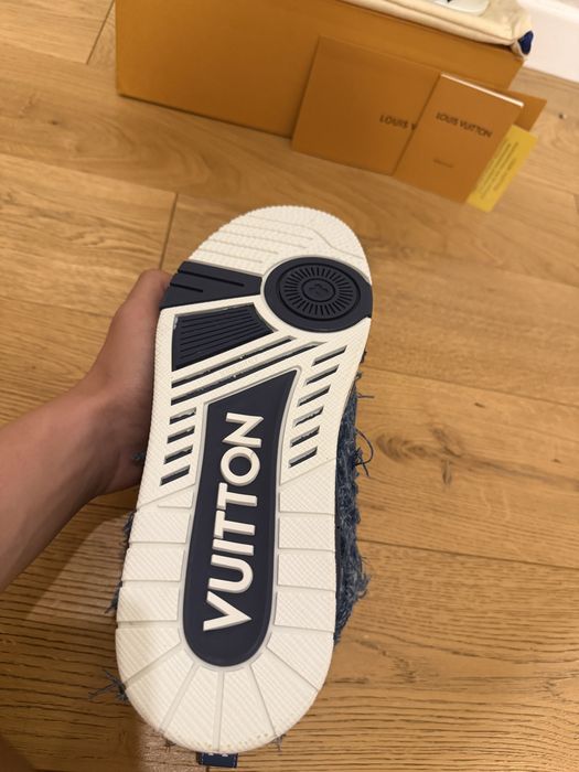 Louis Vuitton Skate