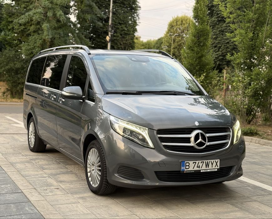 MERCEDES-BENZ V-Class 2016 — imagine 2