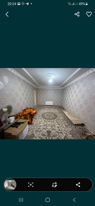 Ховли сотилади  4 сотх