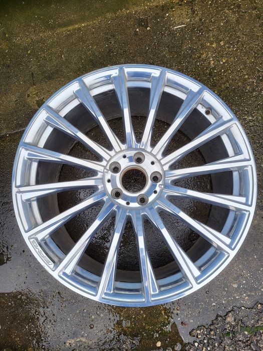 Două jante AMG cod A 1664013200