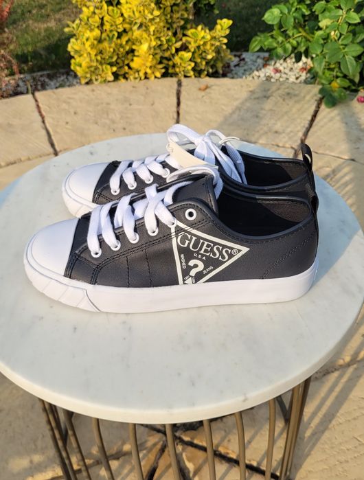 Tenisi originali Guess, piele naturală, marimea 37
