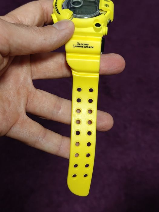 Casio G-Shock Frogman DW-8250Y-9T