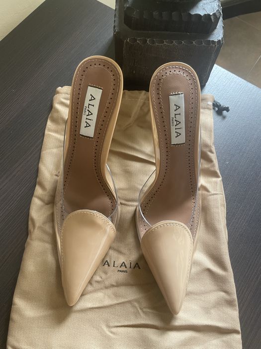 Alaia дамски обувки