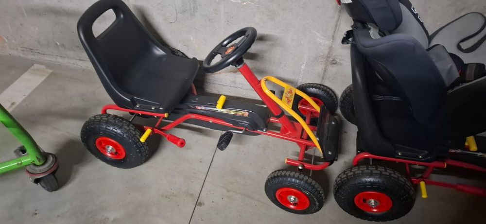 Kart / cart copii 3-6 anii