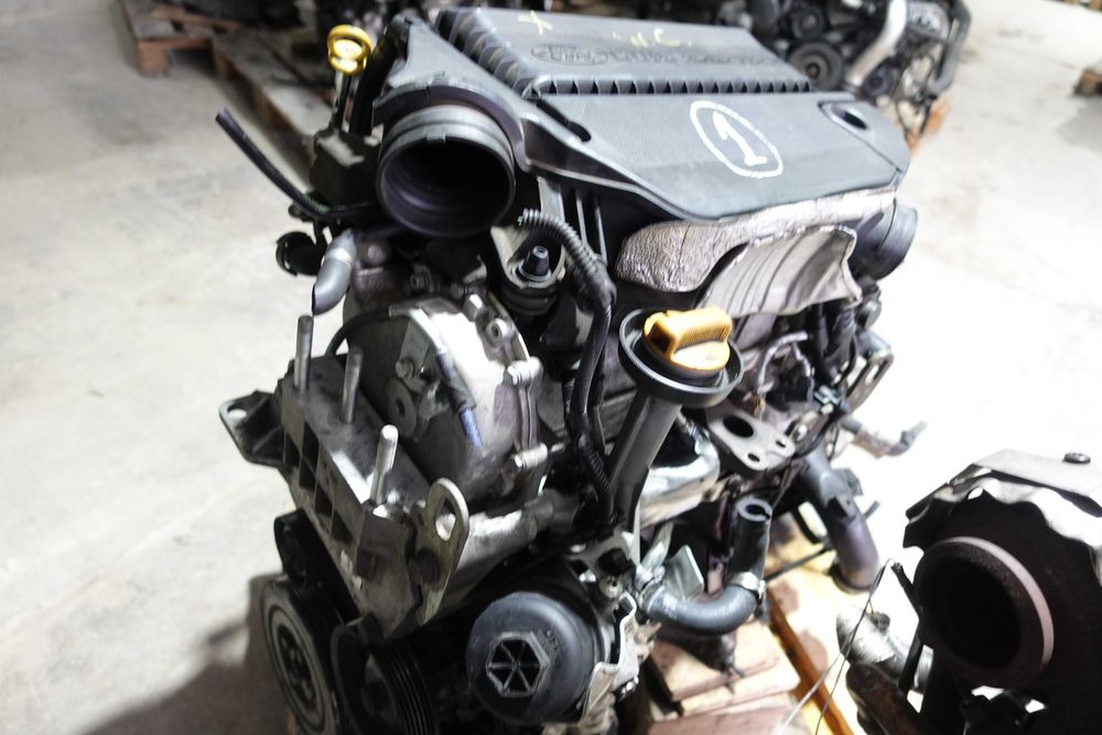 Motor 1,3TDCI*169A5000*CuAnexe&CutieViteze 55Kw/75Cp79000kmEuro5 FordK2,FiatPanda,etcImportFranta