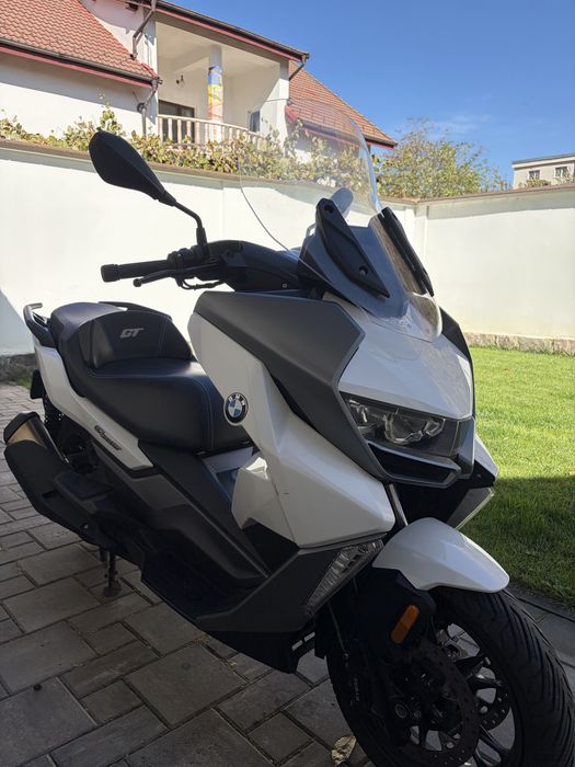 Vand BMW C400GT