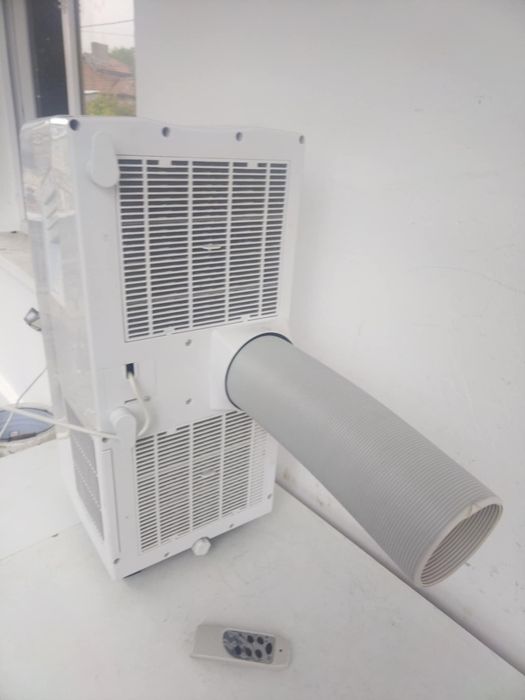KLIMATRONIC  мобилен климатик за ефективно охлаждане и отопление