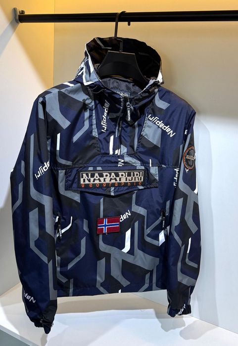 Napapijri Ветровка / Елек / Грейка S M L XL XXL