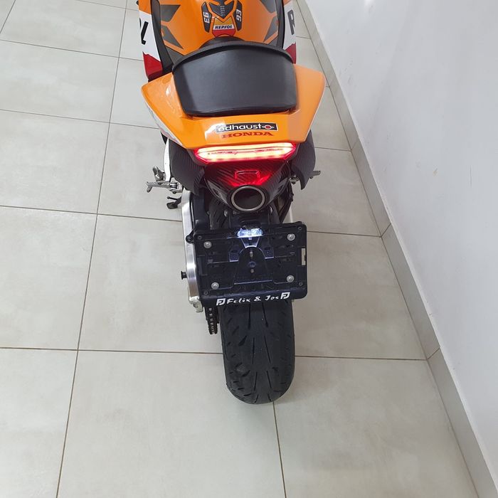 Honda CBR 600 RR