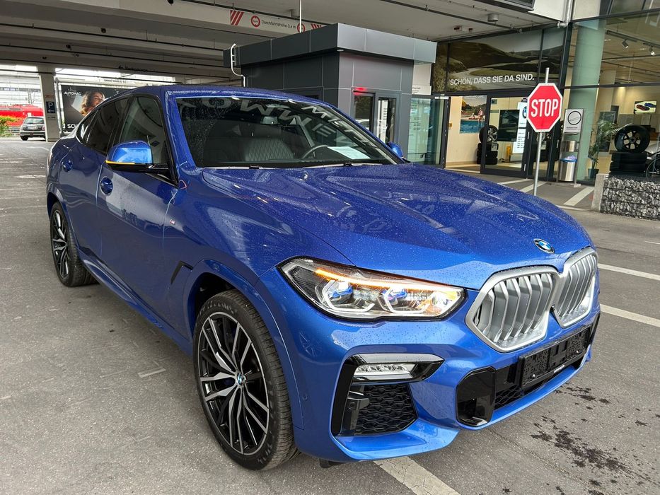 Bmw x6 full de optiuni fara variante doar ches
