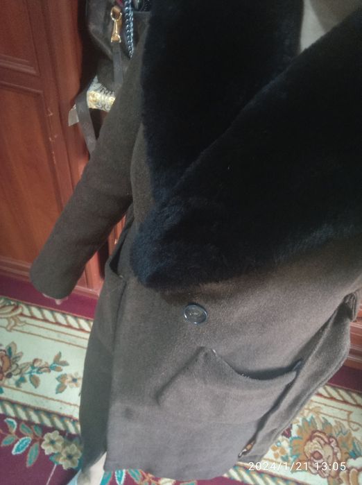 пальто фирменный