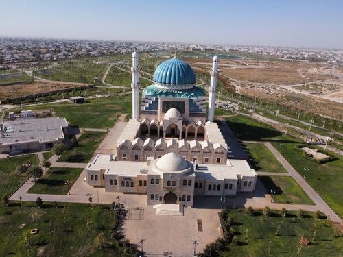 Газон автополив под ключь