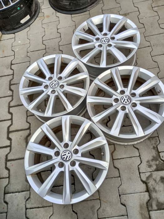 4jante 5x112R17 w passat cc.b7 b8 golf7.6.jeeta.t-roc.tiguan