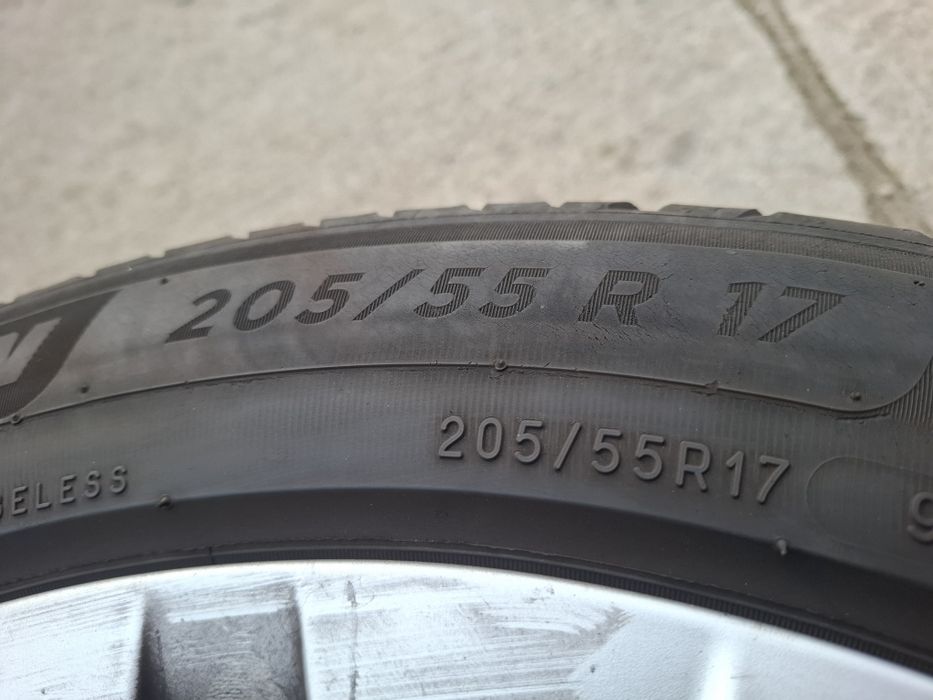 17" Джанти за Skoda Octavia 4 Шкода Октавиа llll IIII IV lV